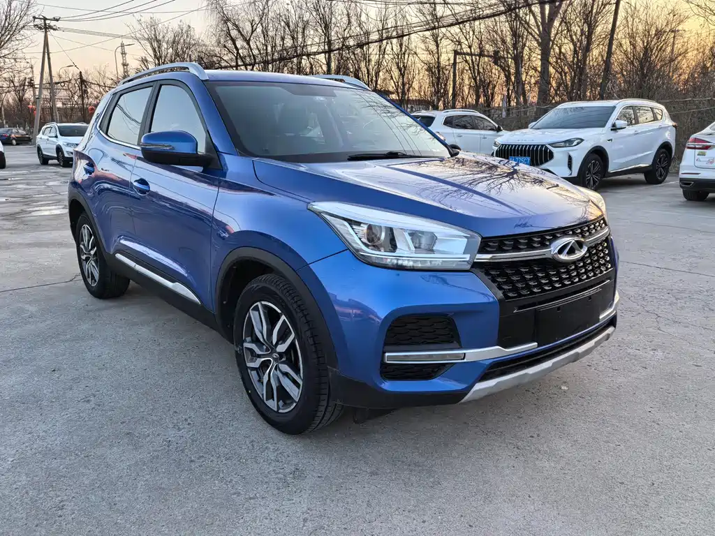 CHERY TIGGO 5X