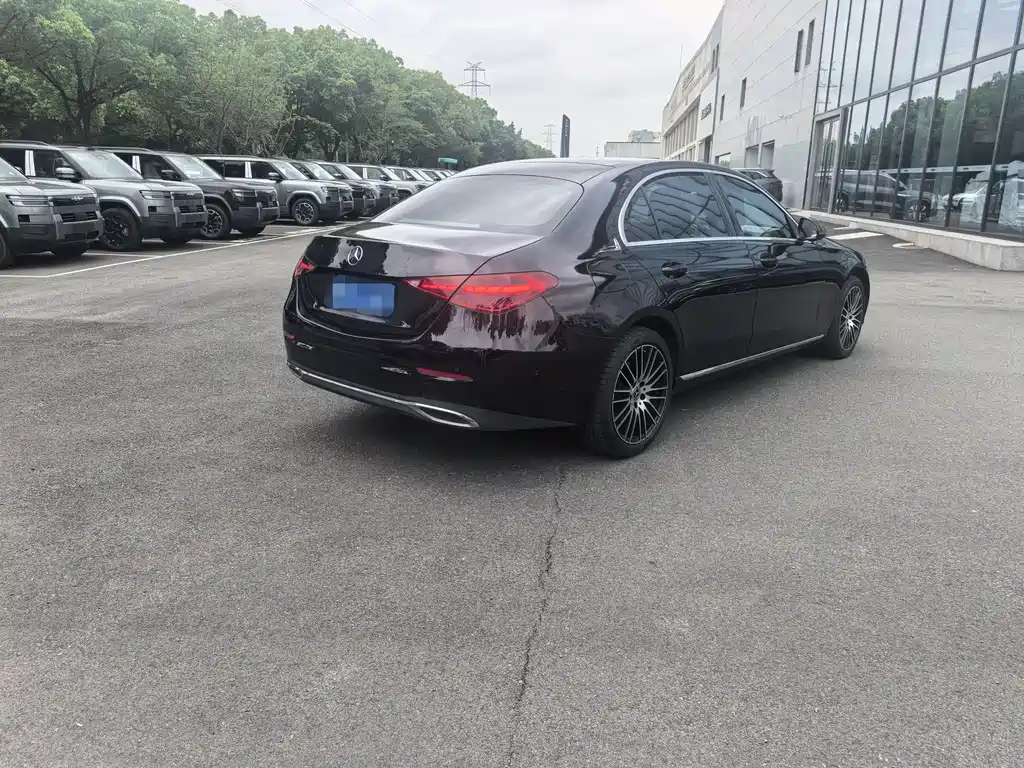 Mercedes-Benz C-Class C 2023 C 260 L Sport