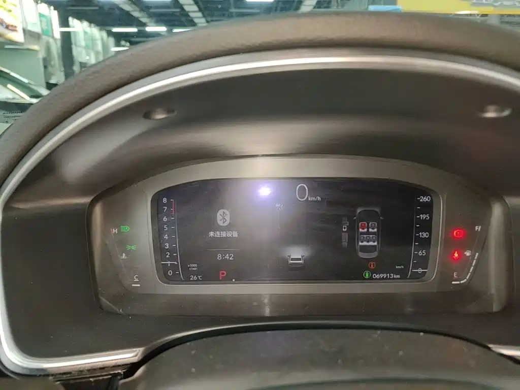 Honda Integra — миниатюра 12