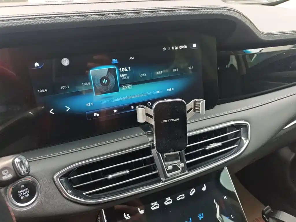 Jetour X90 — миниатюра 13
