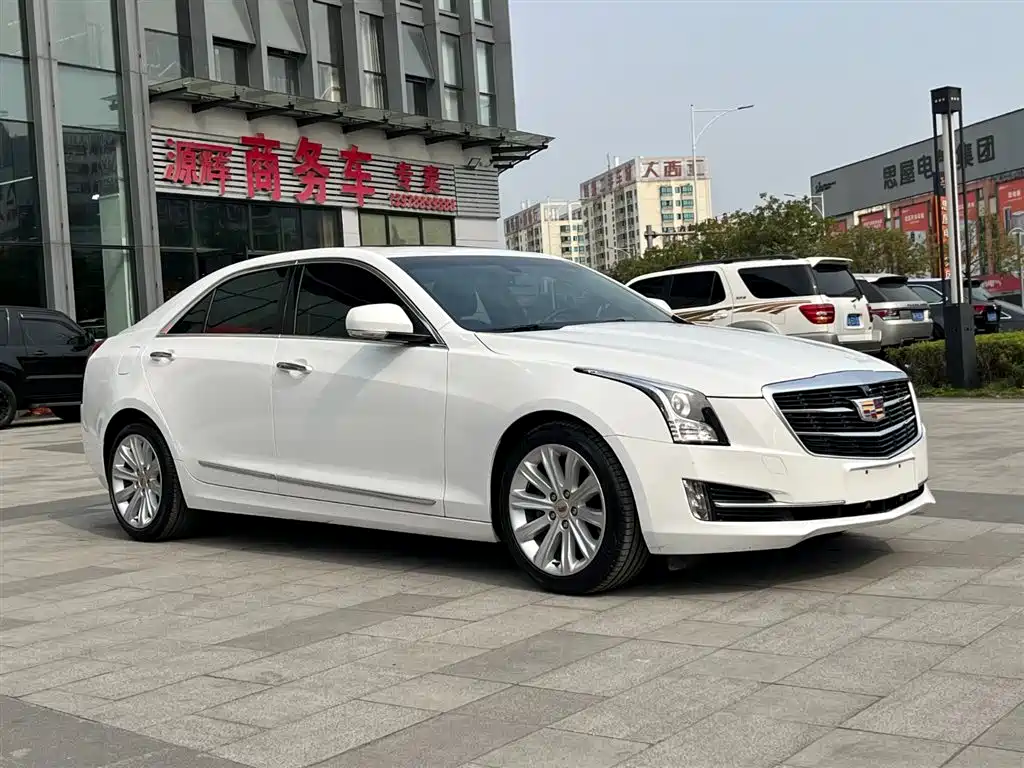 CADILLAC ATS L