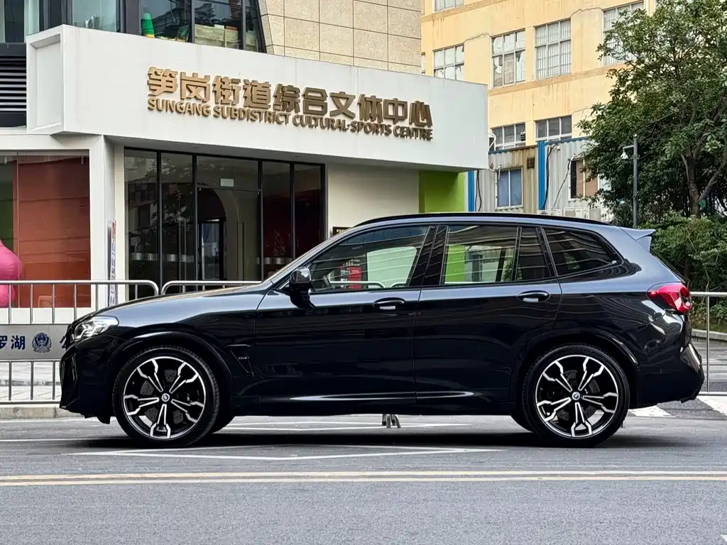 BMW X3 M