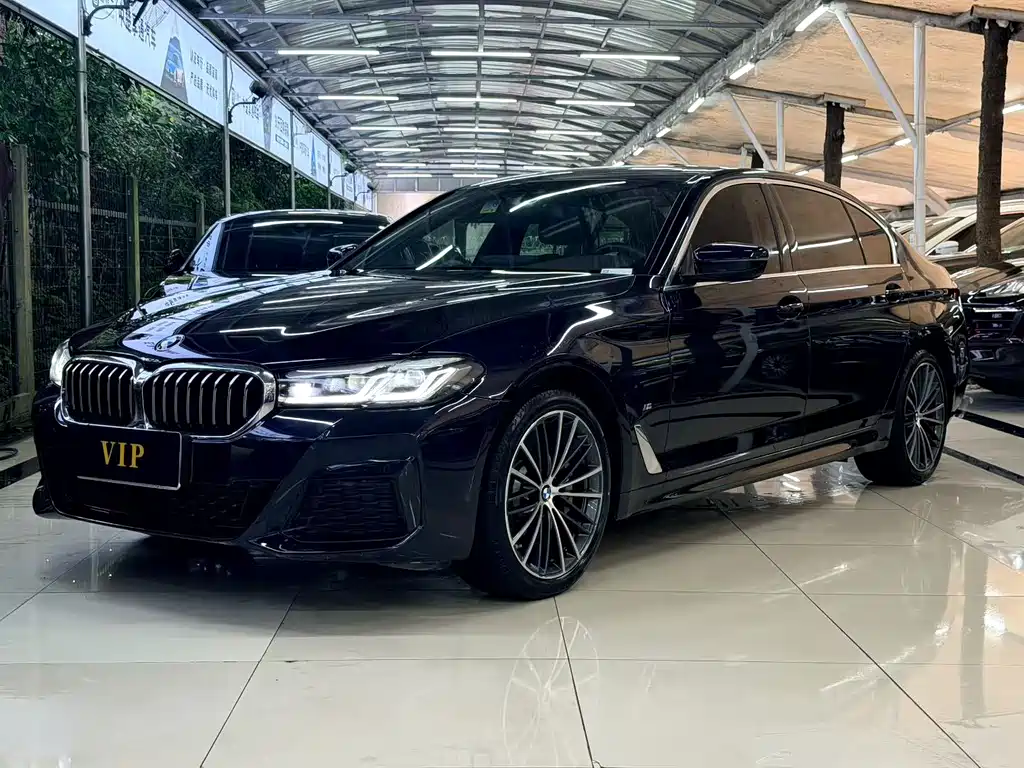 BMW 5 Series 5 2023 530Li Lead M Sport