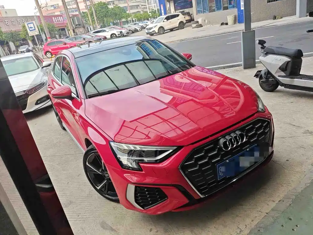 Audi A3 — миниатюра 2