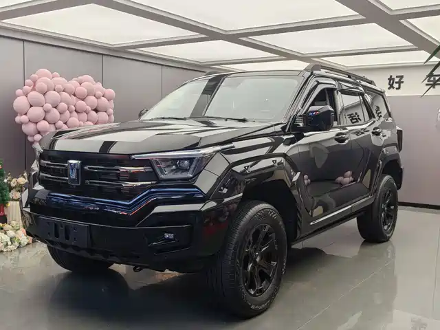 2023 TANK 400