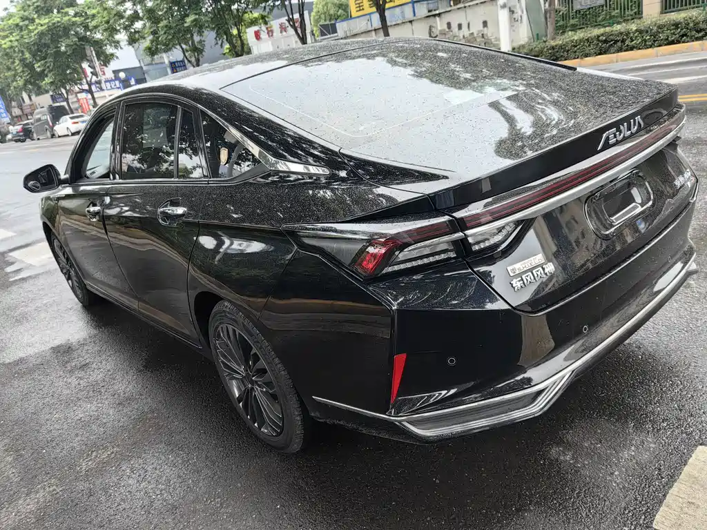 Dongfeng Aeolus Yixuan Max MAX 2021 1.5T