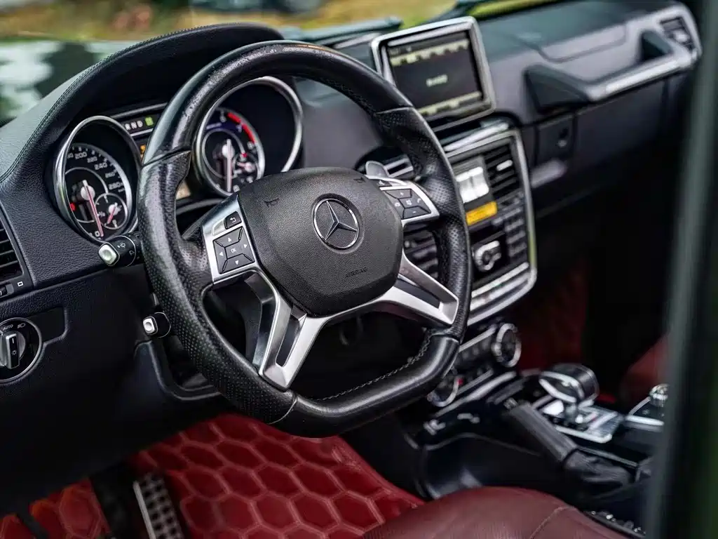 Mercedes-Benz G-Class A MG G AMG 2013 AMG G 63