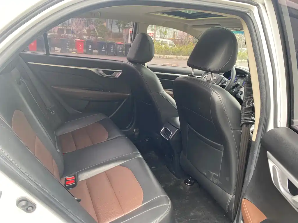 GEELY AUTOMOBILE VISION