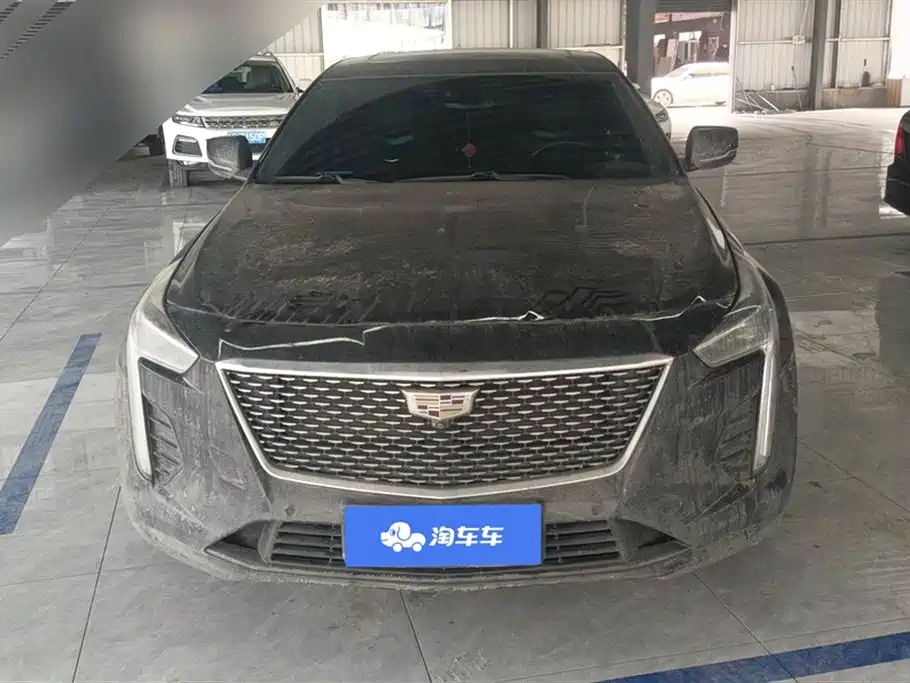 CADILLAC CT6