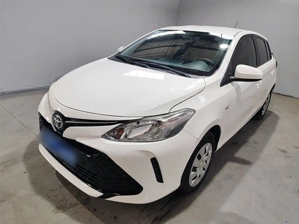 Toyota Vios FS 2018
