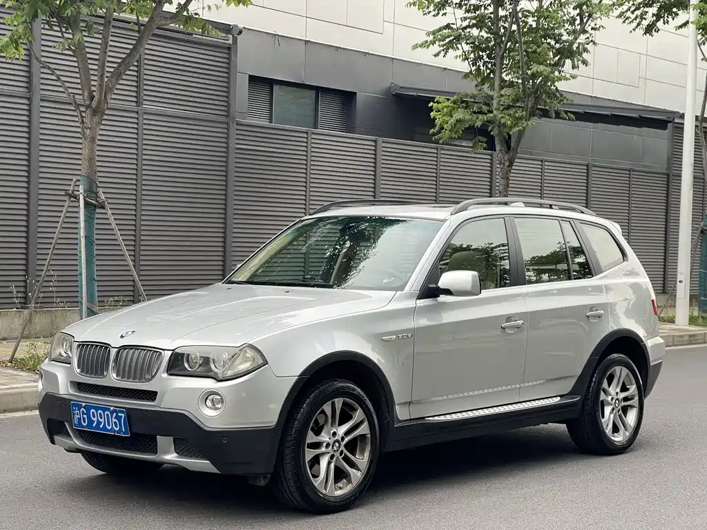 Купить BMW X3 (Import)