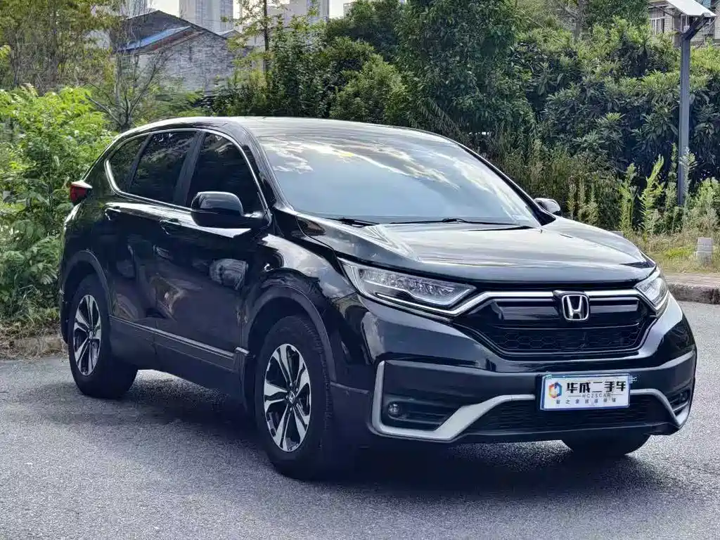 Honda CR-V — миниатюра 3