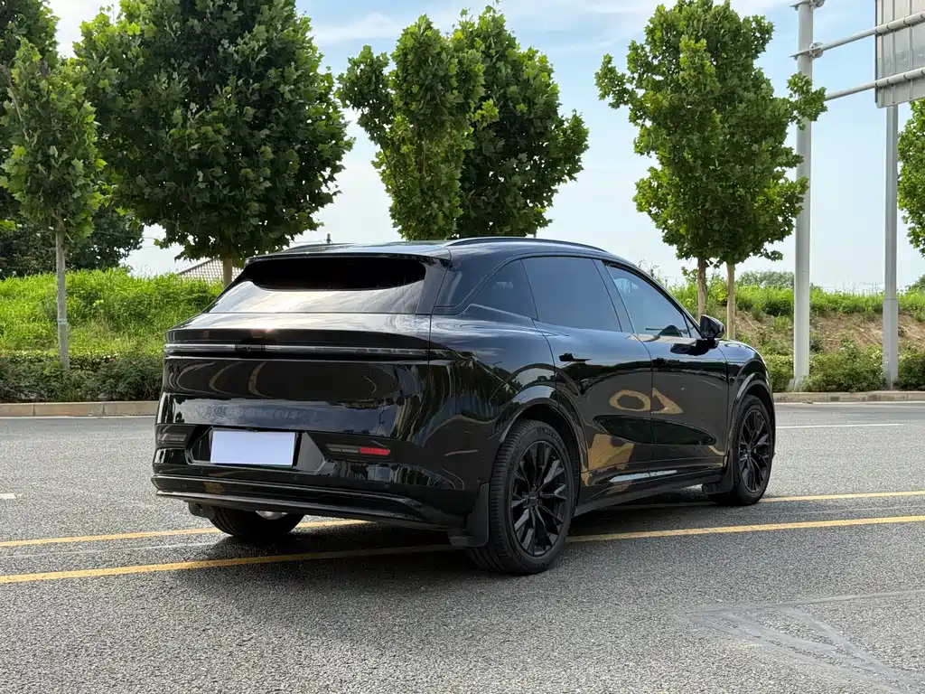 Zeekr 7X 2025 100kWh Smart Drive