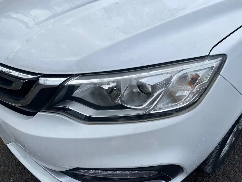 GEELY AUTOMOBILE VISION