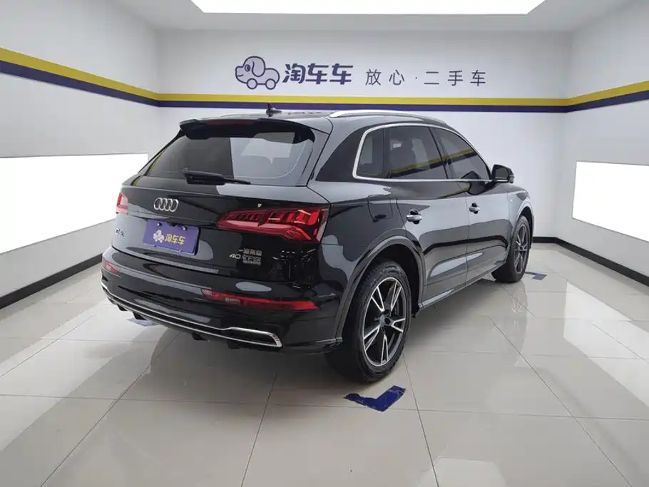 Audi Q5L — миниатюра 3
