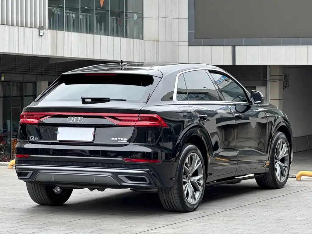 Audi Q8 — фотографии объявления, Фото 12