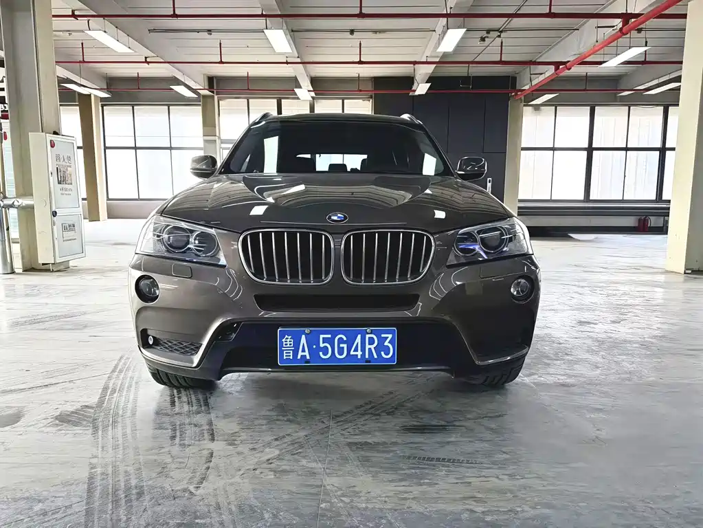 BMW X3 (Import) xDrive28i Luxury Type, фото 2