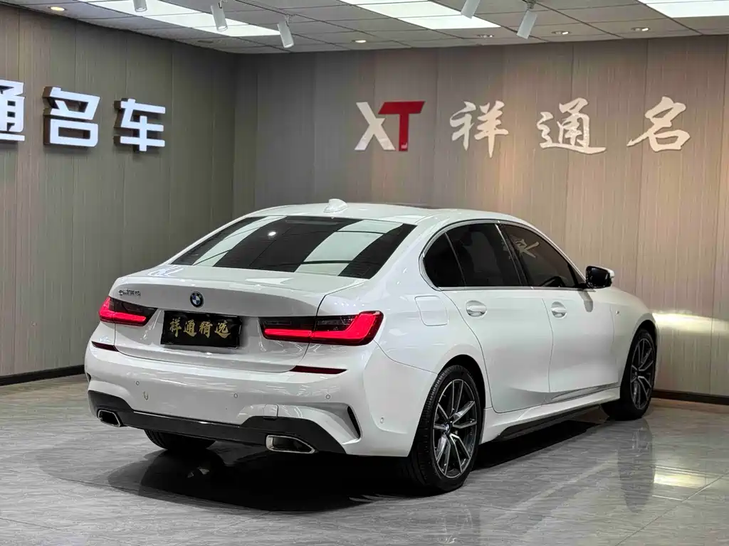 BMW 3 Series — миниатюра 12