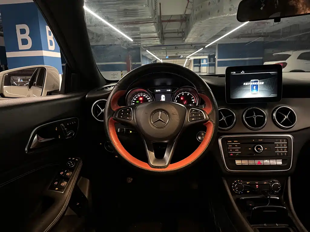 Mercedes-Benz CLA (Import) — миниатюра 15