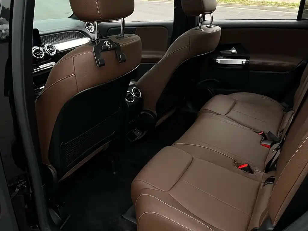 Mercedes-Benz GLB 2024 GLB 220