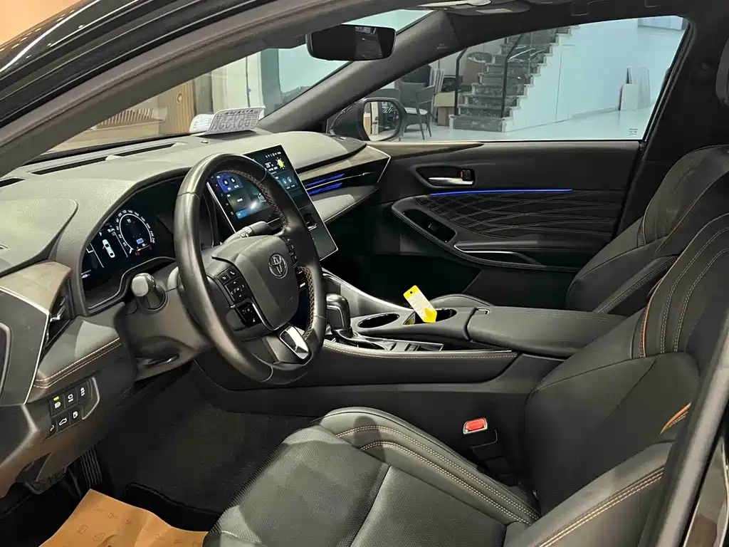 Toyota Avalon — миниатюра 11