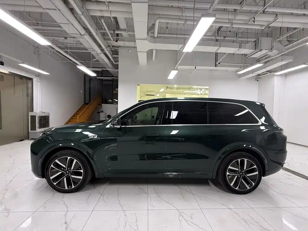Li Auto Li L9 — миниатюра 3