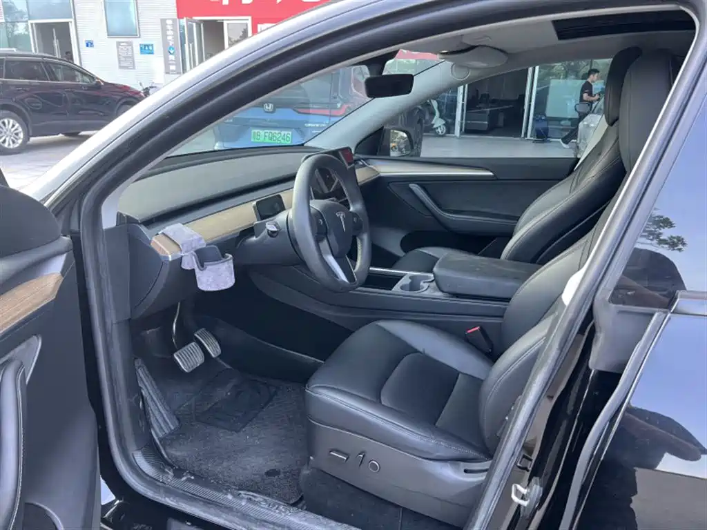 Tesla Model Y — миниатюра 5