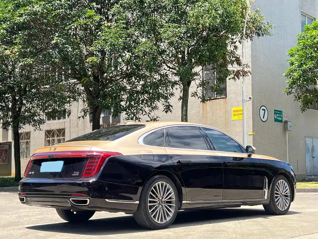 Hongqi HONGQI H9