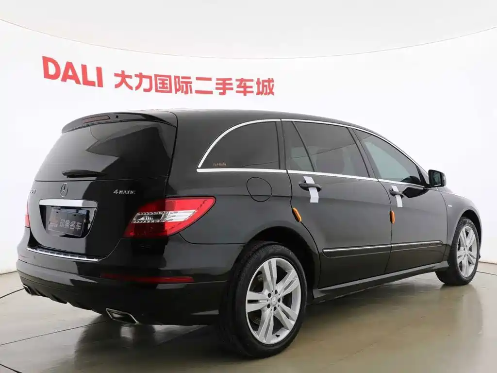 Mercedes-Benz R-Class — миниатюра 14