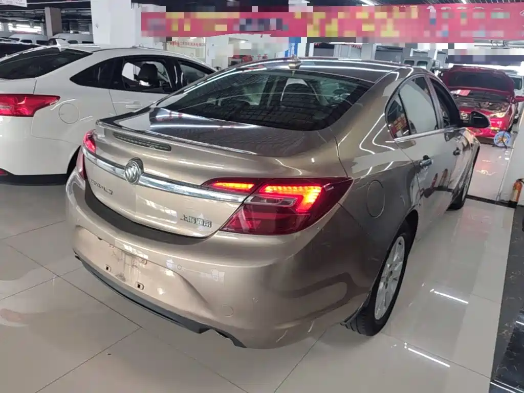 Buick Regal — миниатюра 7