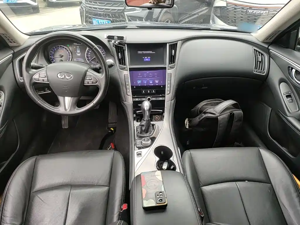 Infiniti Q50L — миниатюра 10