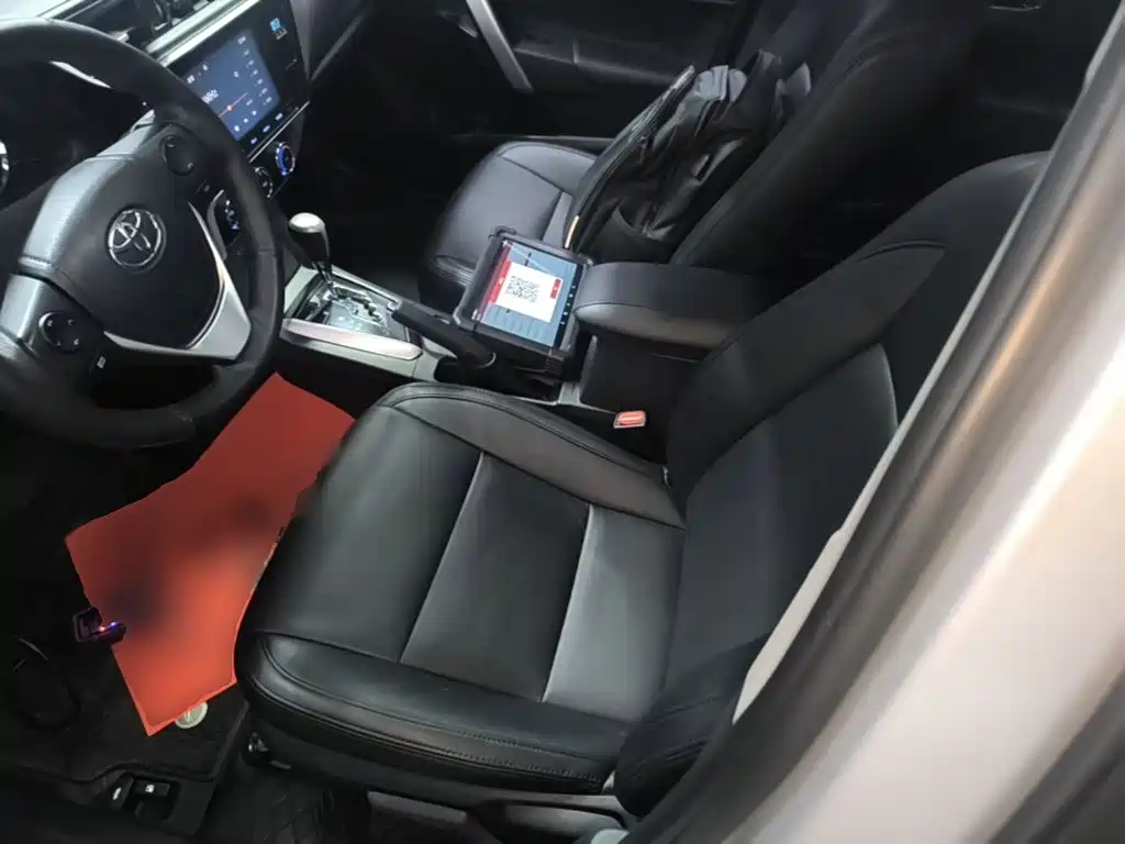Toyota Corolla — миниатюра 15