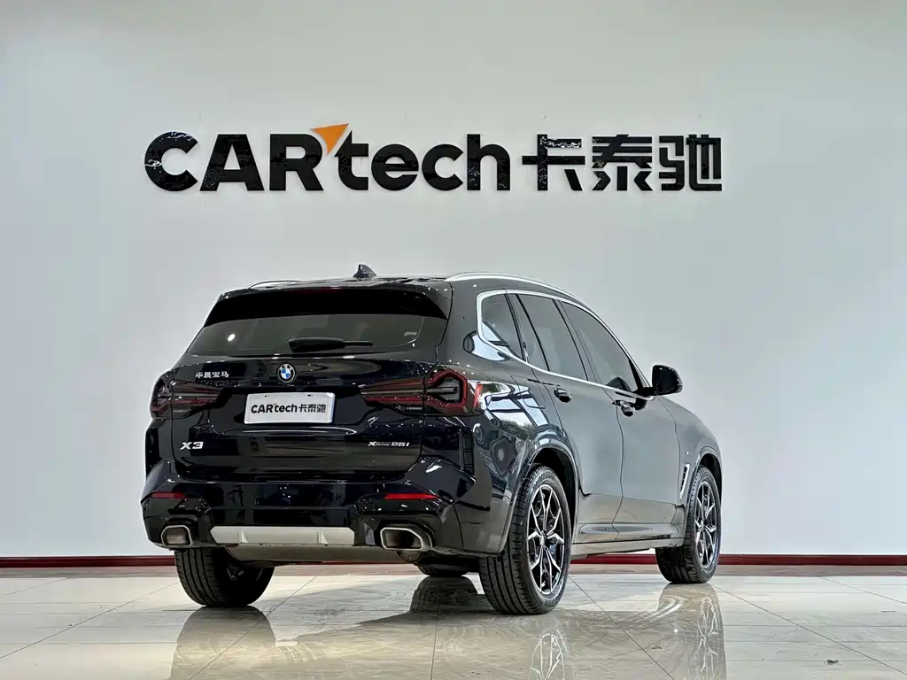 BMW X3 — миниатюра 17