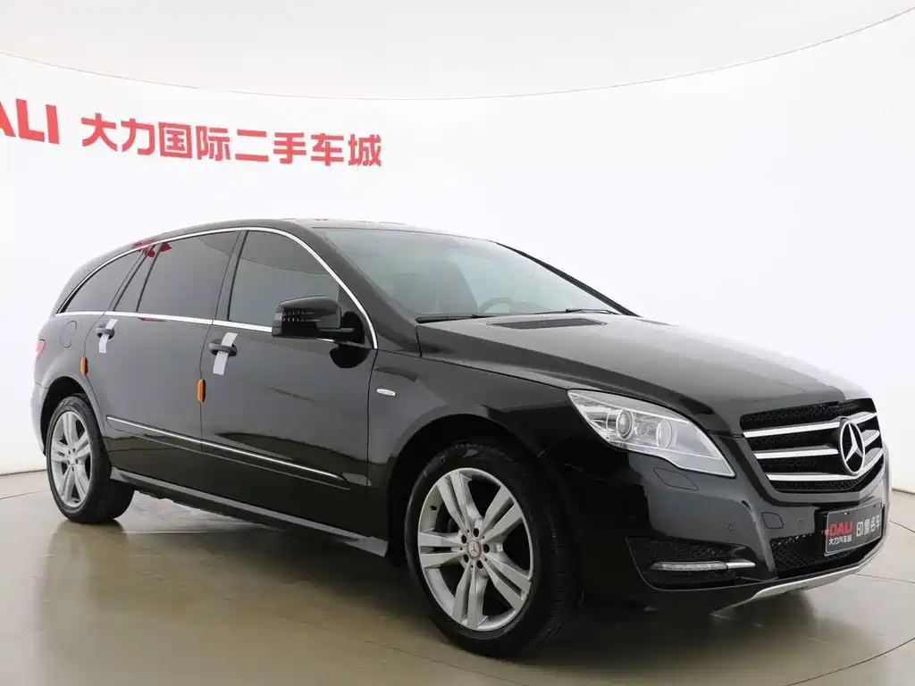 Mercedes-Benz R-Class — миниатюра 3