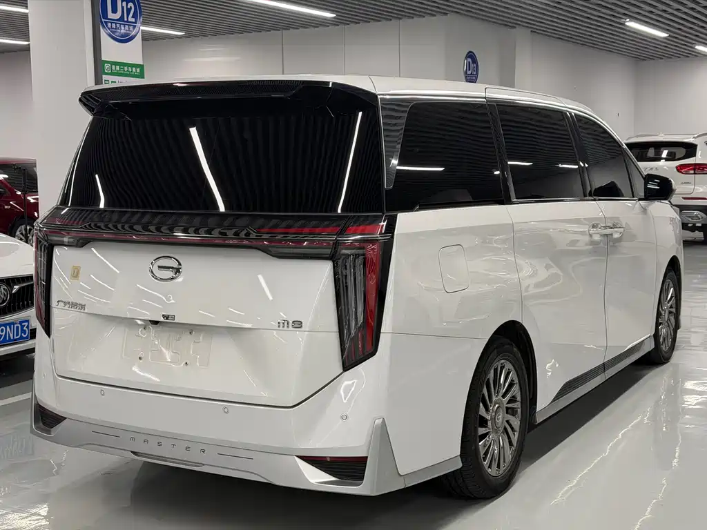 GAC Motor Trumpchi M8 — миниатюра 7
