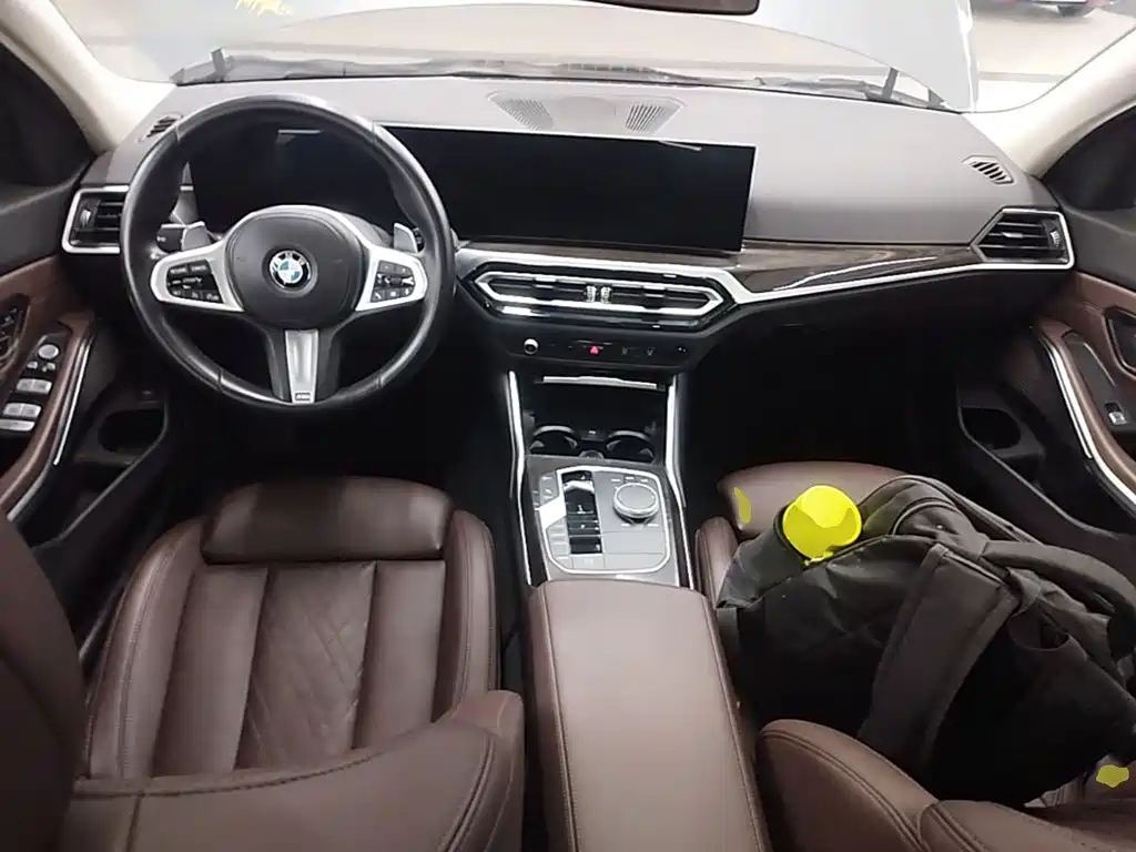 BMW 3 Series 3 2023 325Li M Sport