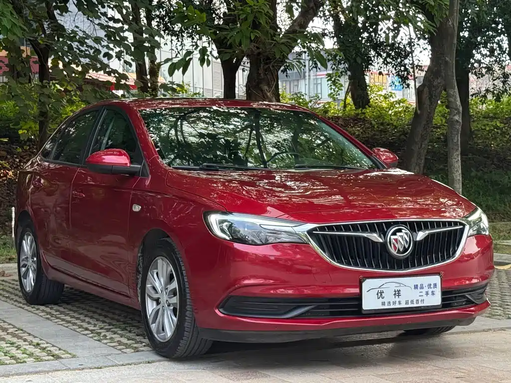 Buick Excelle 2019 18T AT Elite VI