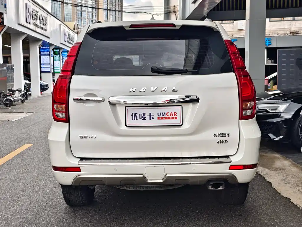 HAVAL H9