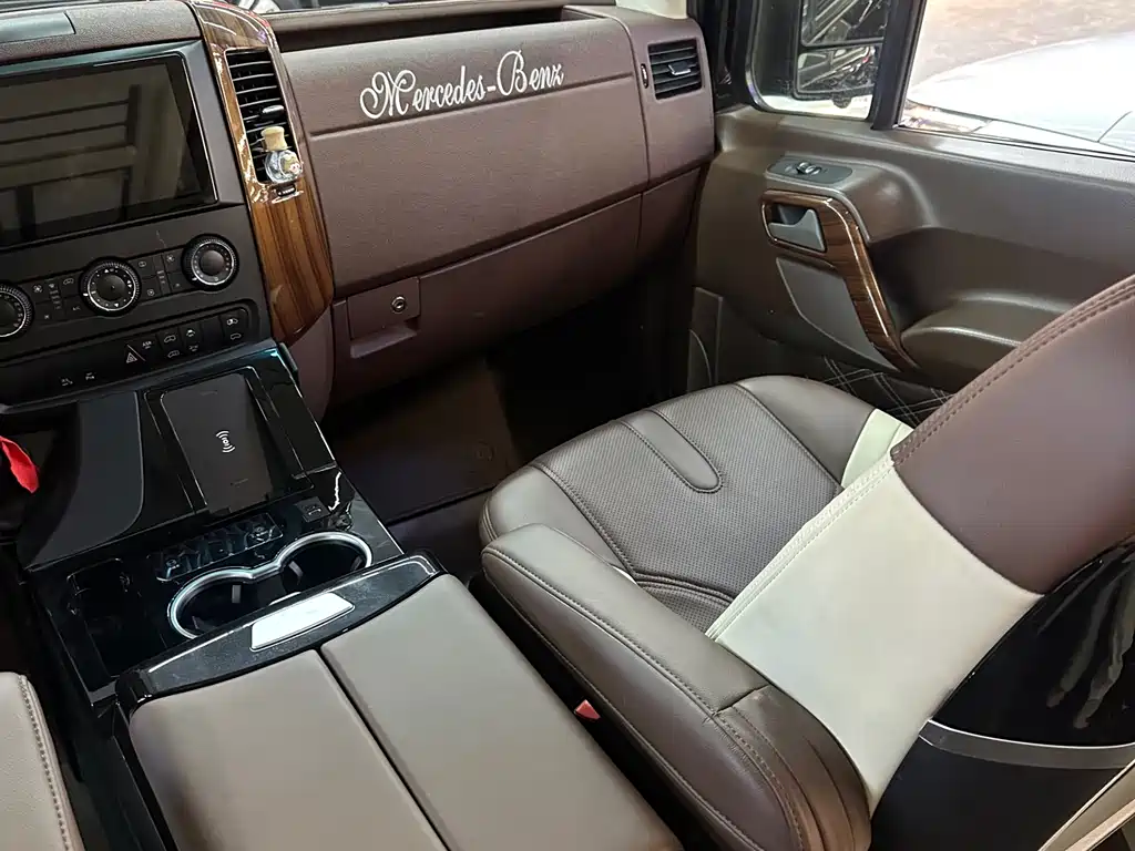 Mercedes-Benz Sprinter 2014 3.5L AT