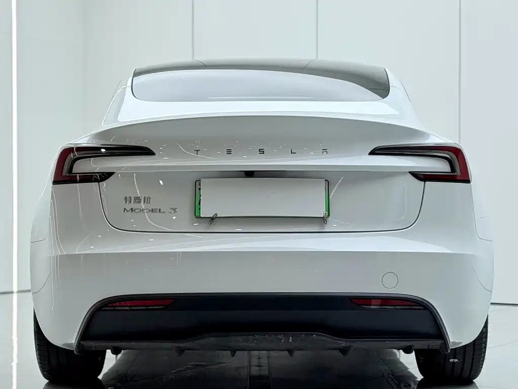 Tesla Model 3 — миниатюра 14