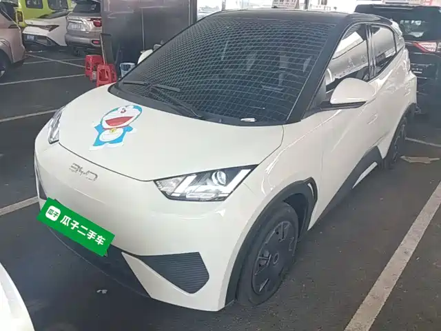 2025 BYD Seagull