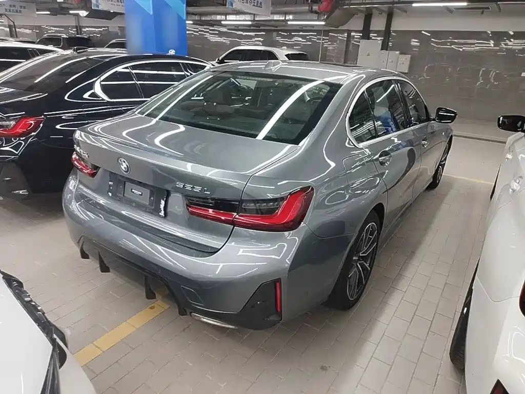 BMW 3 Series 3 2023 325Li M Sport