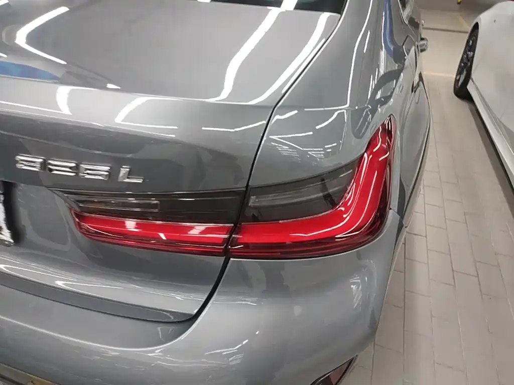 BMW 3 Series 3 2023 325Li M Sport