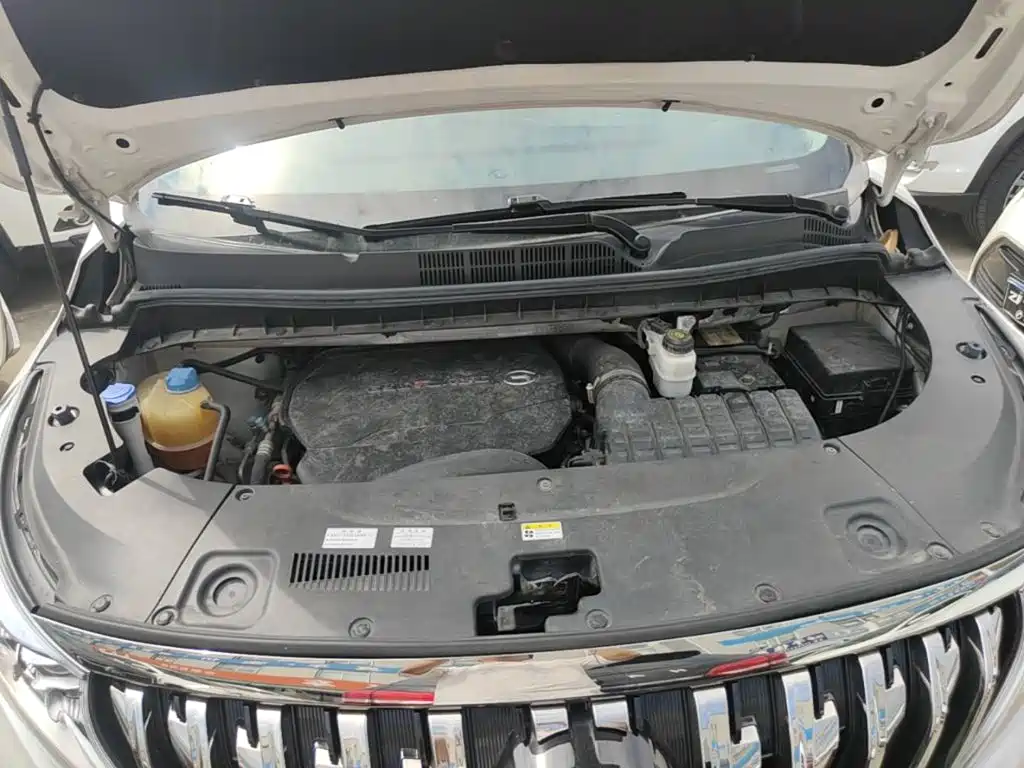GAC Motor Trumpchi M8 — миниатюра 20