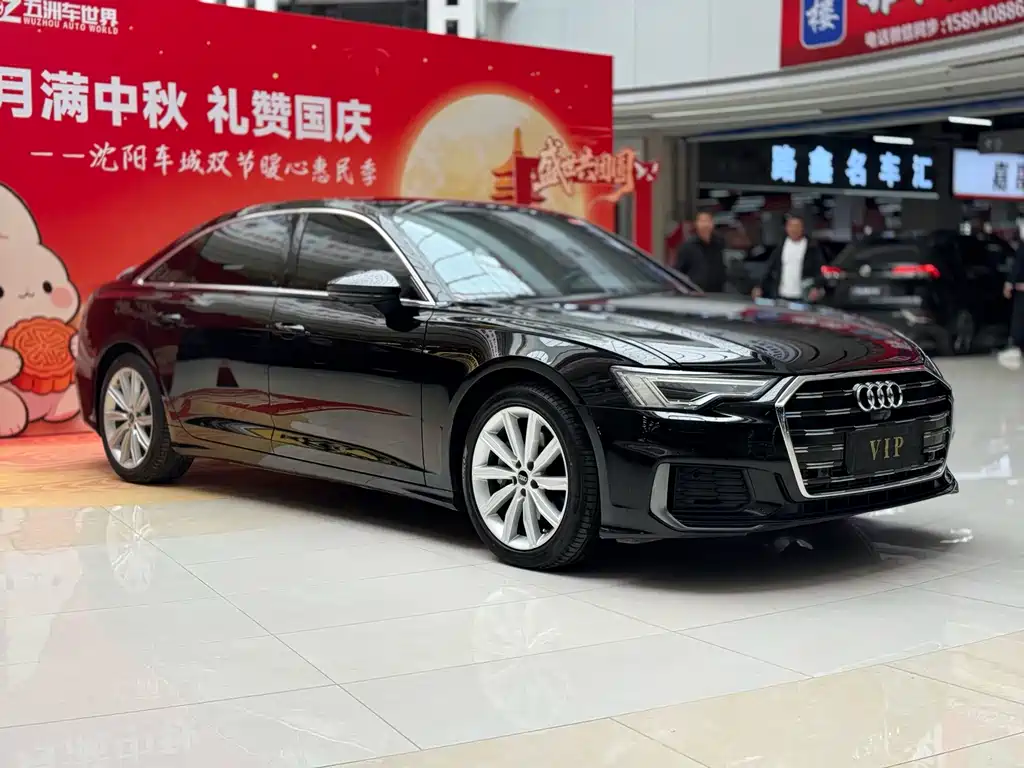 Audi A6L