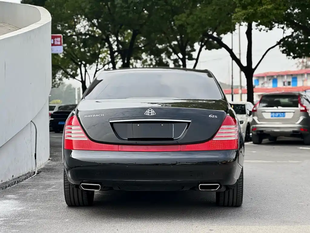 Mercedes-Benz Maybach — фотографии объявления, Фото 6