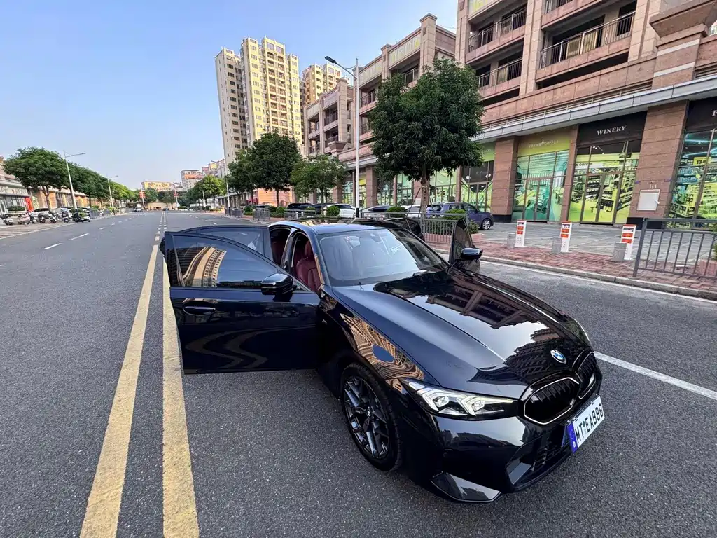 BMW 3 Series — миниатюра 22