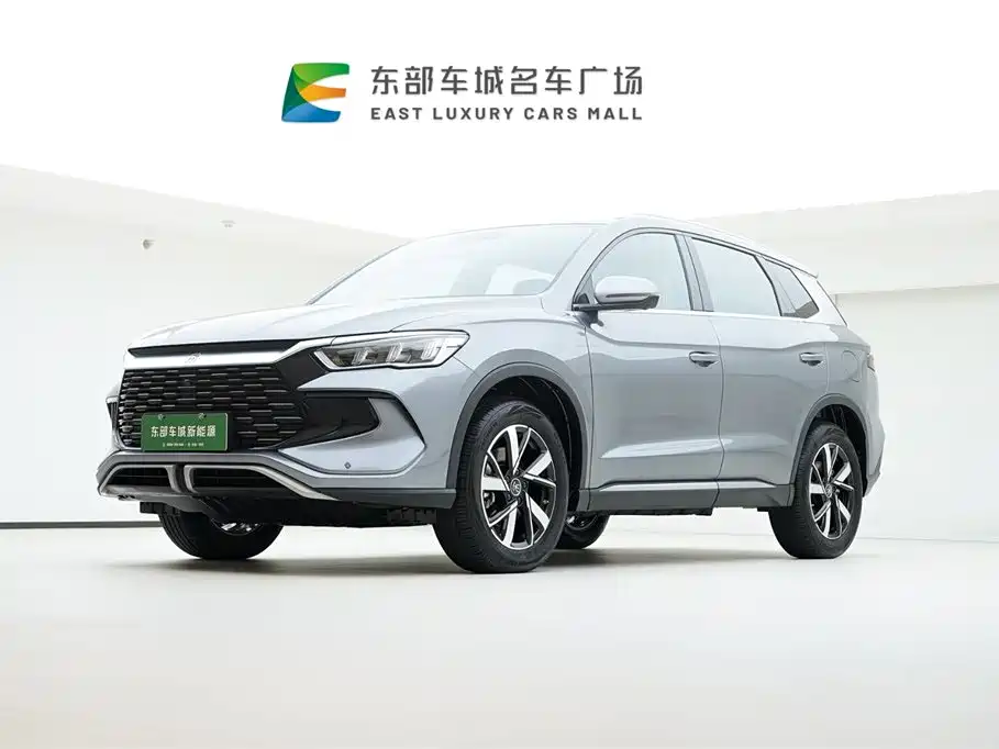 BYD SONGJIANG NEW ENERGY