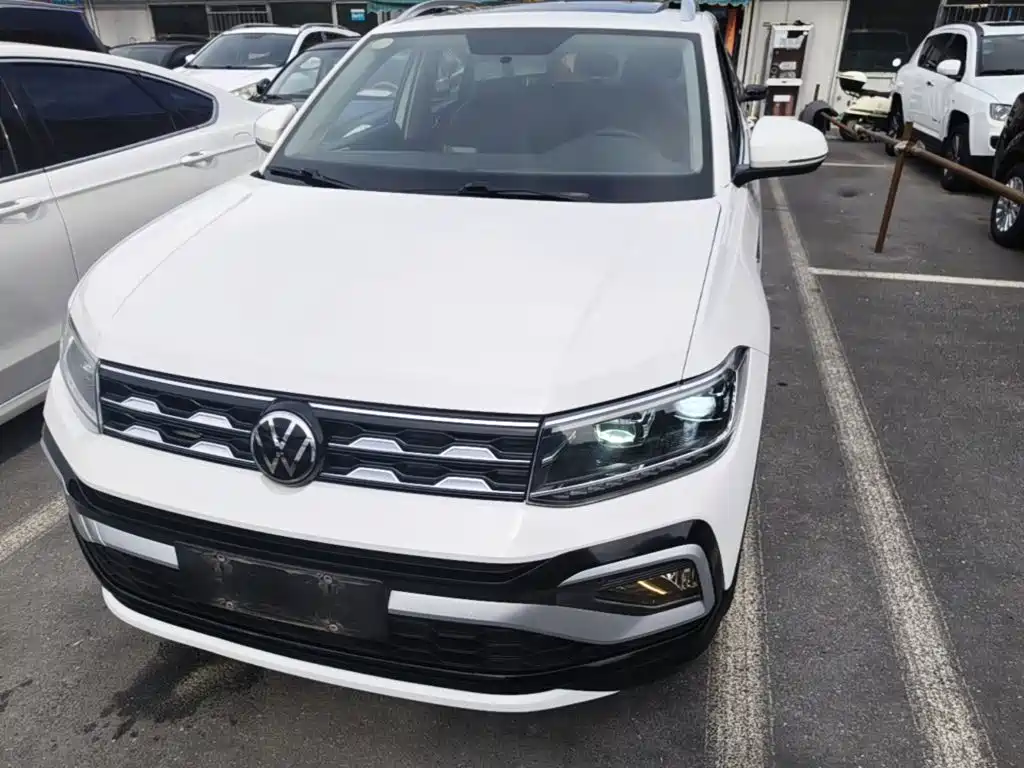 Volkswagen T-Cross — миниатюра 3