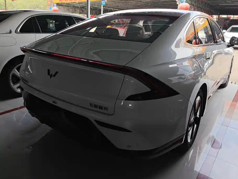 Wuling Xingguang — миниатюра 3